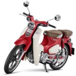 Pajak Tahunan Honda Super Cub C125