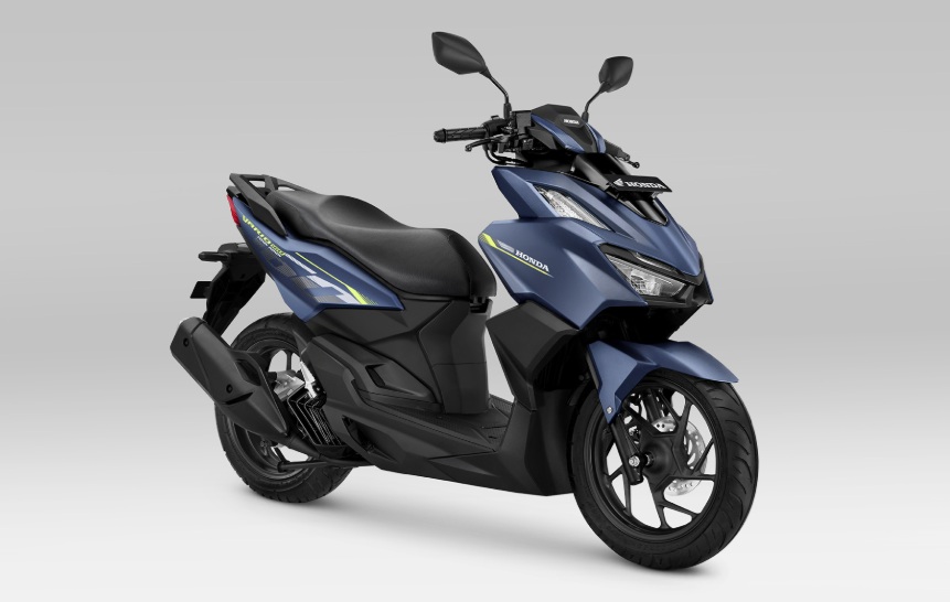 Pajak Tahunan Honda Vario 160 Terbaru