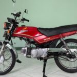 Pajak Tahunan Honda Win 100 Klasik