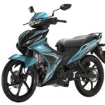 Pajak Tahunan Yamaha Jupiter MX 135