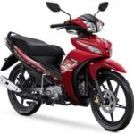 Pajak Tahunan Yamaha Jupiter Z1
