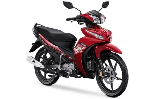 Pajak Tahunan Yamaha Jupiter Z1