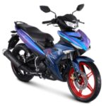 Pajak Tahunan Yamaha MX King 150