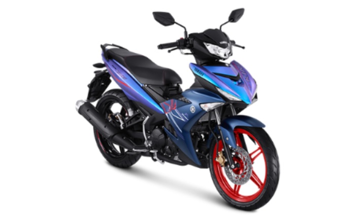 Pajak Tahunan Yamaha MX King 150