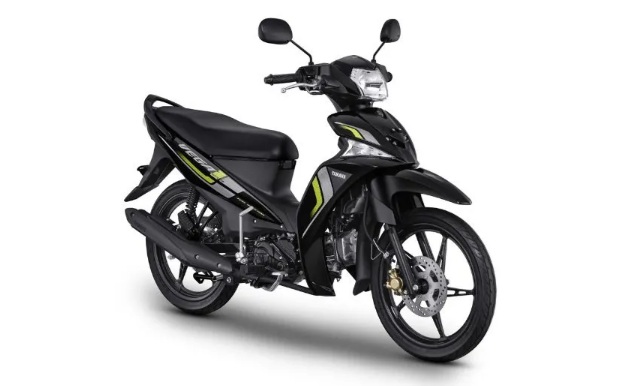 Pajak Tahunan Yamaha Vega Force