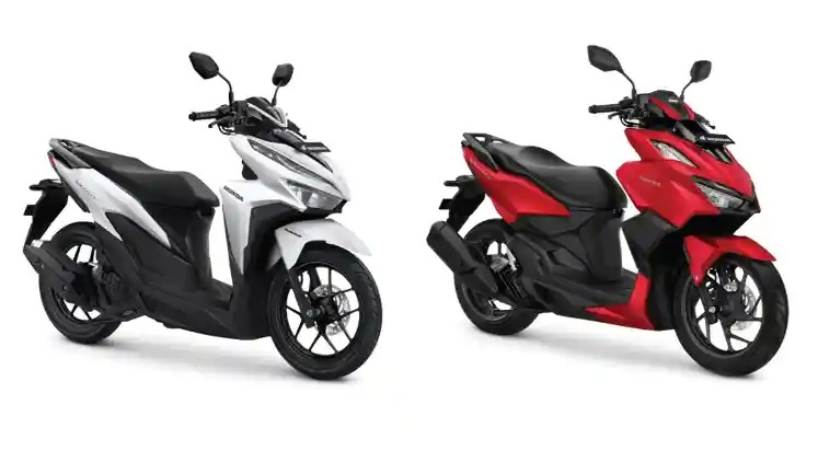 Perbandingan Pajak Vario 125 dan 160