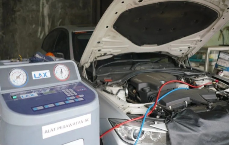 Rekomendasi Bengkel AC Mobil di Depok