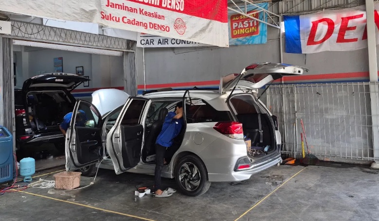 Rekomendasi Bengkel AC Mobil di Jakarta Selatan