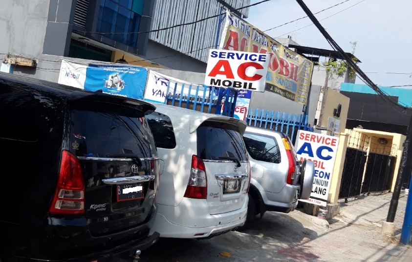 Rekomendasi Bengkel AC Mobil di Jakarta Timur