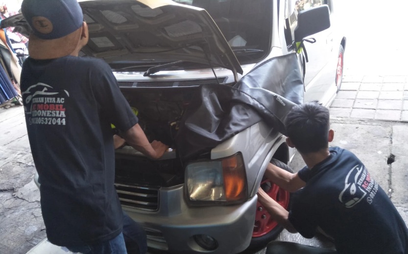 Rekomendasi Bengkel AC Mobil di Jakarta Utara