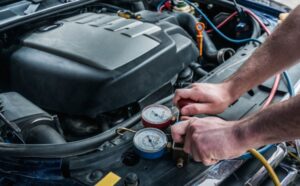 Rekomendasi Bengkel AC Mobil di Kota Bogor