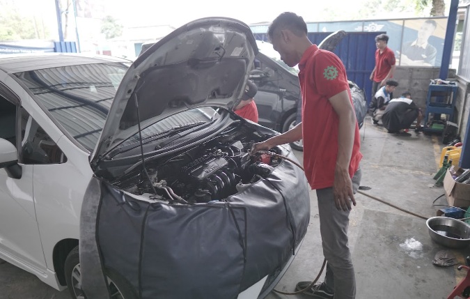 Rekomendasi Bengkel AC Mobil di Surakarta