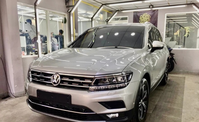 Rekomendasi Salon Mobil di Jakarta Barat