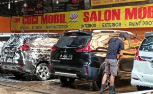 Rekomendasi Salon Mobil di Jakarta Timur