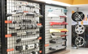 Tempat Beli Aksesoris Mobil di Jakarta Barat