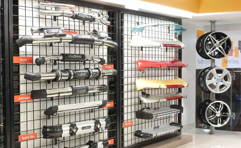 Tempat Beli Aksesoris Mobil di Jakarta Barat