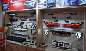 Tempat Beli Aksesoris Mobil di Jakarta Pusat