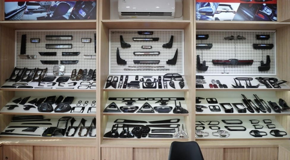 Tempat Beli Aksesoris Mobil di Jakarta Utara