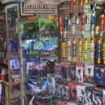 Tempat Beli Aksesoris Motor di Jakarta Pusat