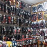 Tempat Beli Aksesoris Motor di Jakarta Selatan