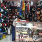 Tempat Beli Aksesoris Motor di Jakarta Timur