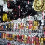 Tempat Beli Aksesoris Motor di Jakarta Utara
