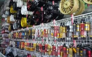 Tempat Beli Aksesoris Motor di Jakarta Utara
