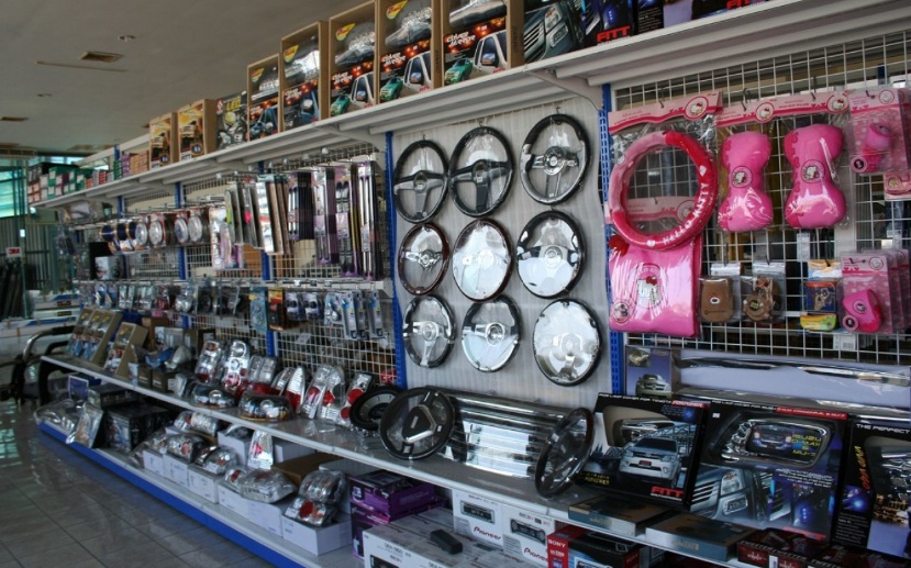 Tempat Beli Sparepart Mobil di Jakarta Barat