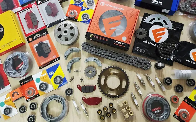 Tempat Beli Sparepart Motor di Jakarta Selatan