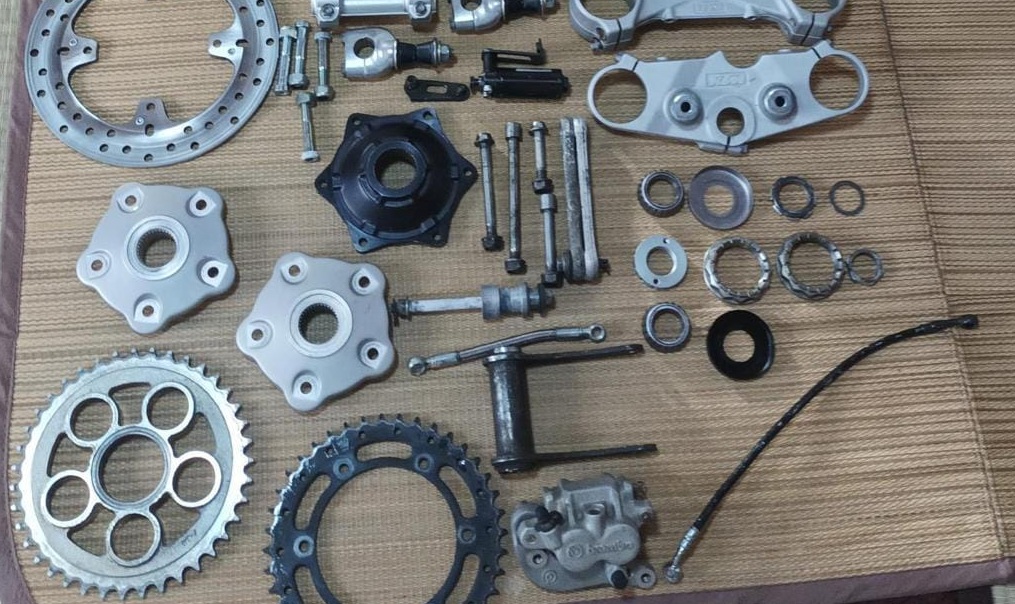 Tempat Beli Sparepart Motor di Jakarta Timur