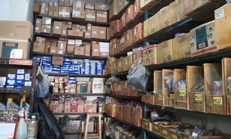 Tempat Beli Sparepart Motor di Kota Batu