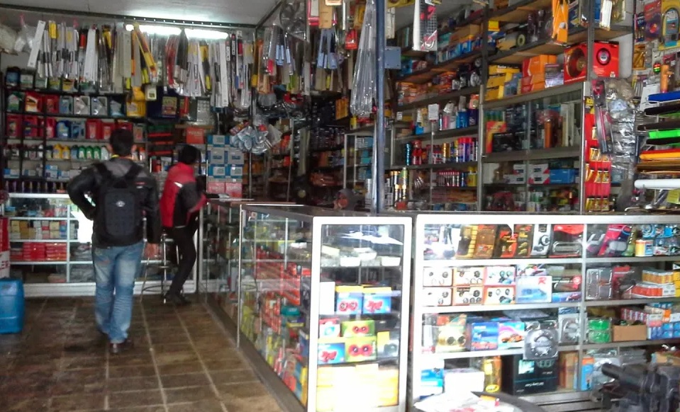 Tempat Beli Sparepart Motor di Kota Blitar
