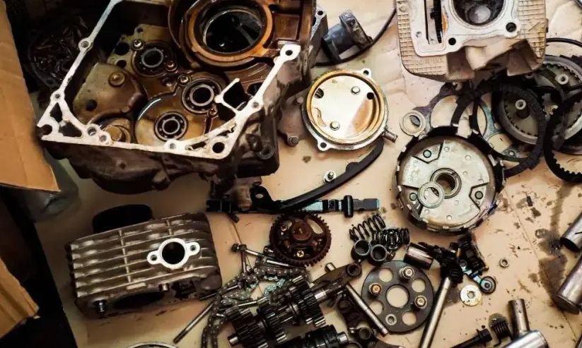 Tempat Beli Sparepart Motor di Kota Magelang