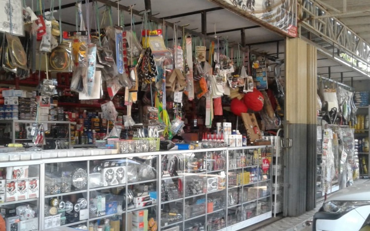 Tempat Beli Sparepart Motor di Kota Tasikmalaya