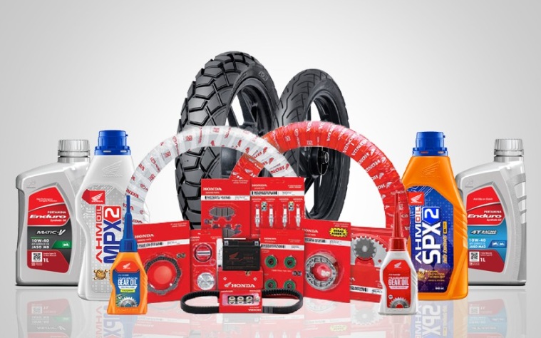 Tempat Beli Sparepart Motor di Semarang