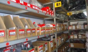 Tempat Beli Sparepart Motor di Surabaya