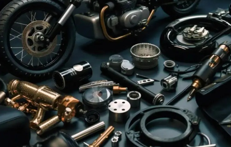 Tempat Beli Sparepart Motor di Tangerang Selatan