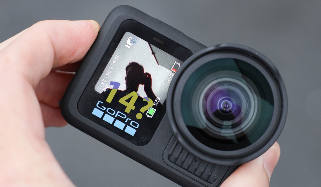 Harga Action Cam GoPro Hero 14 Terbaru