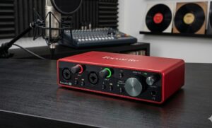 Harga Audio Interface Focusrite Terbaru