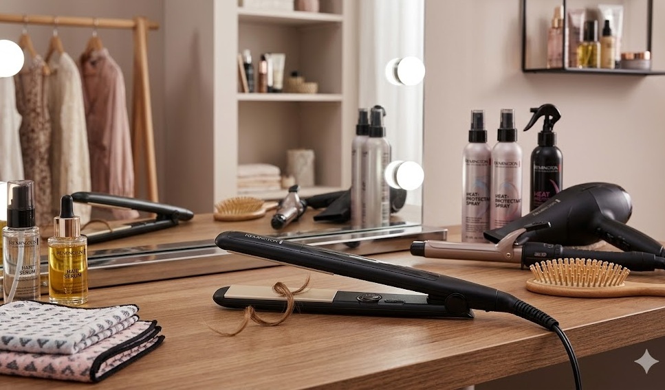 Harga Catokan Rambut Remington Terbaru