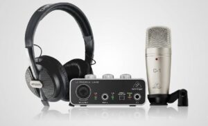 Harga Home Recording Set Murah Terbaru