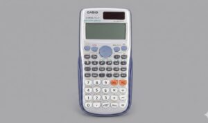Harga Kalkulator Ilmiah Casio Terbaru