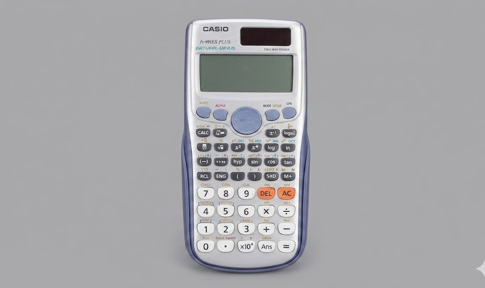 Harga Kalkulator Ilmiah Casio Terbaru