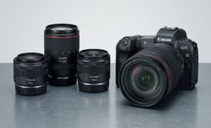 Harga Kamera Canon EOS R Series Terbaru
