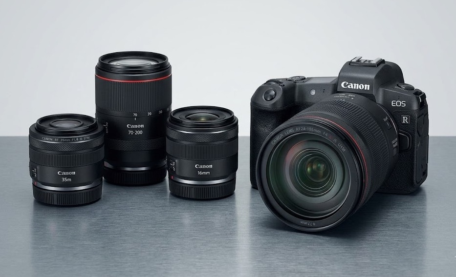 Harga Kamera Canon EOS R Series Terbaru