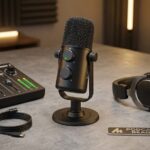 Harga Mikrofon Kondensor untuk Podcast