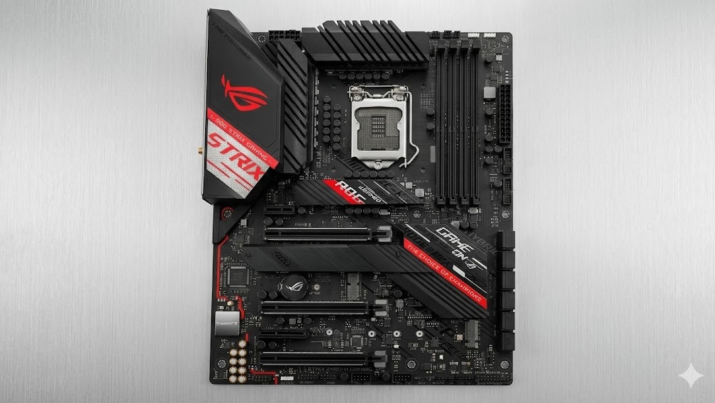 Harga Motherboard ASUS ROG Terbaru