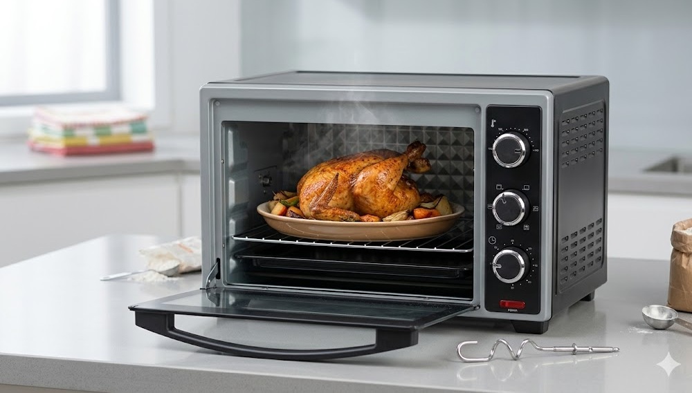 Harga Oven Listrik Besar Terbaru - Cek E-Samsat Online