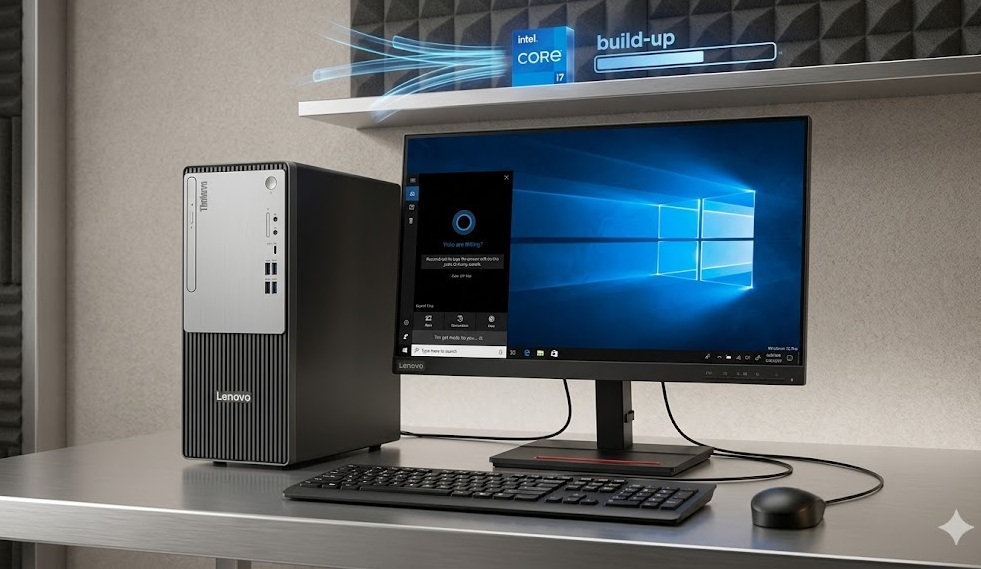Harga PC Build Up i7 Terbaru