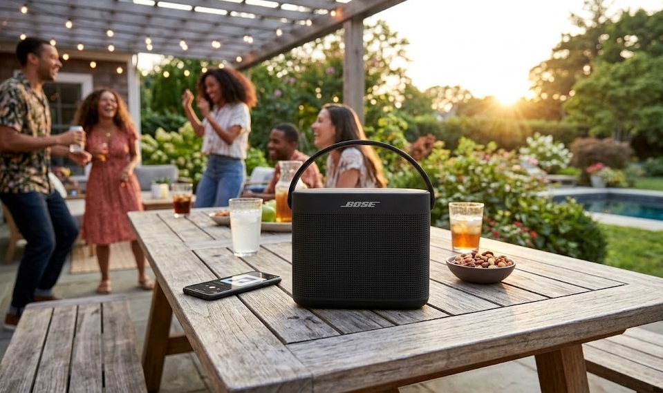 Harga Portable Speaker Bose Terbaru